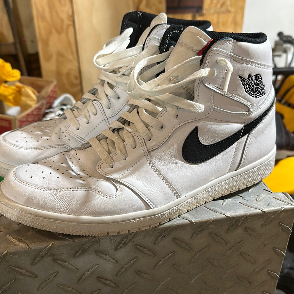 Air Jordan 1 Retro High OG Ying Yang Pack - Picture 1 of 6